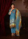 Gull Jee Dilkhush Pashmina Printed Salwar Kameez Catalog